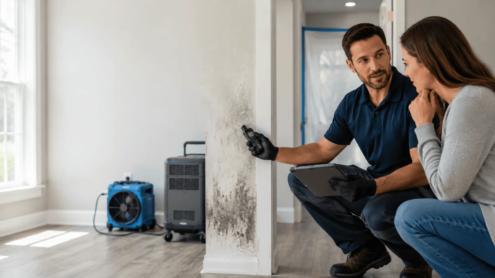 Mold Inspection Howard, KS FAQs