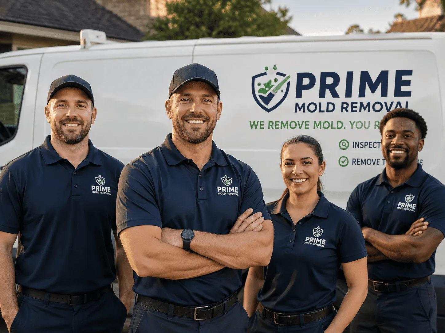 Mold Inspection in Howard, KS near me